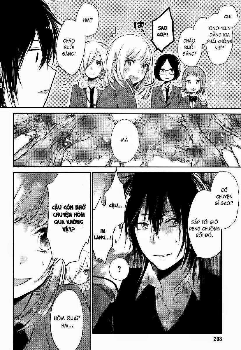 Haruwaka - Chapter 1 - Trang 9