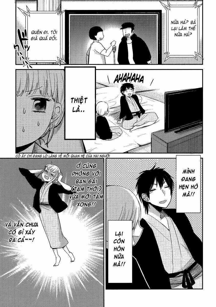 Haruwaka - Chapter 10 - Trang 11