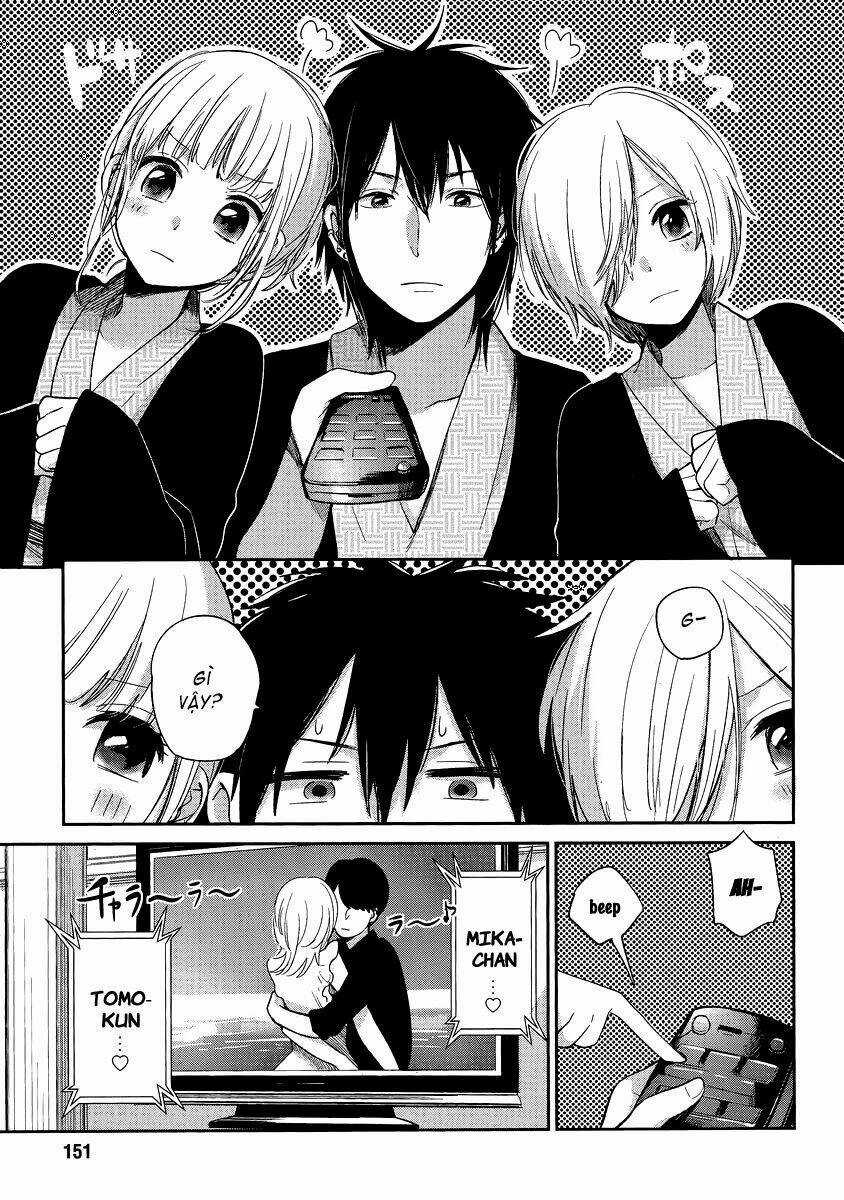 Haruwaka - Chapter 10 - Trang 13