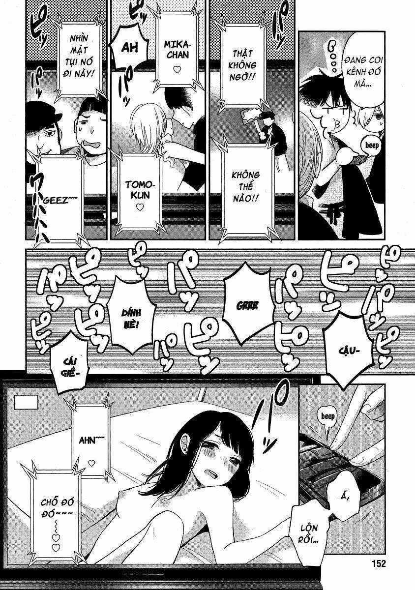 Haruwaka - Chapter 10 - Trang 14