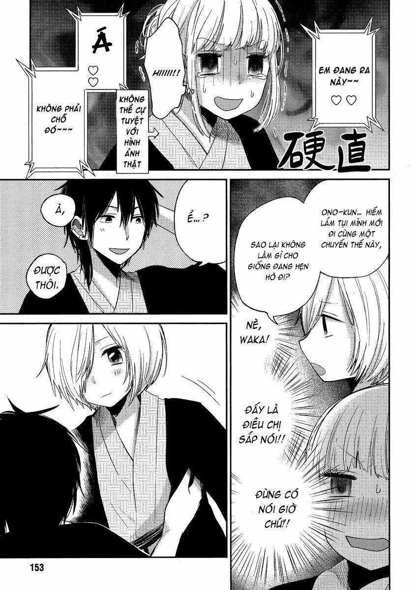 Haruwaka - Chapter 10 - Trang 15