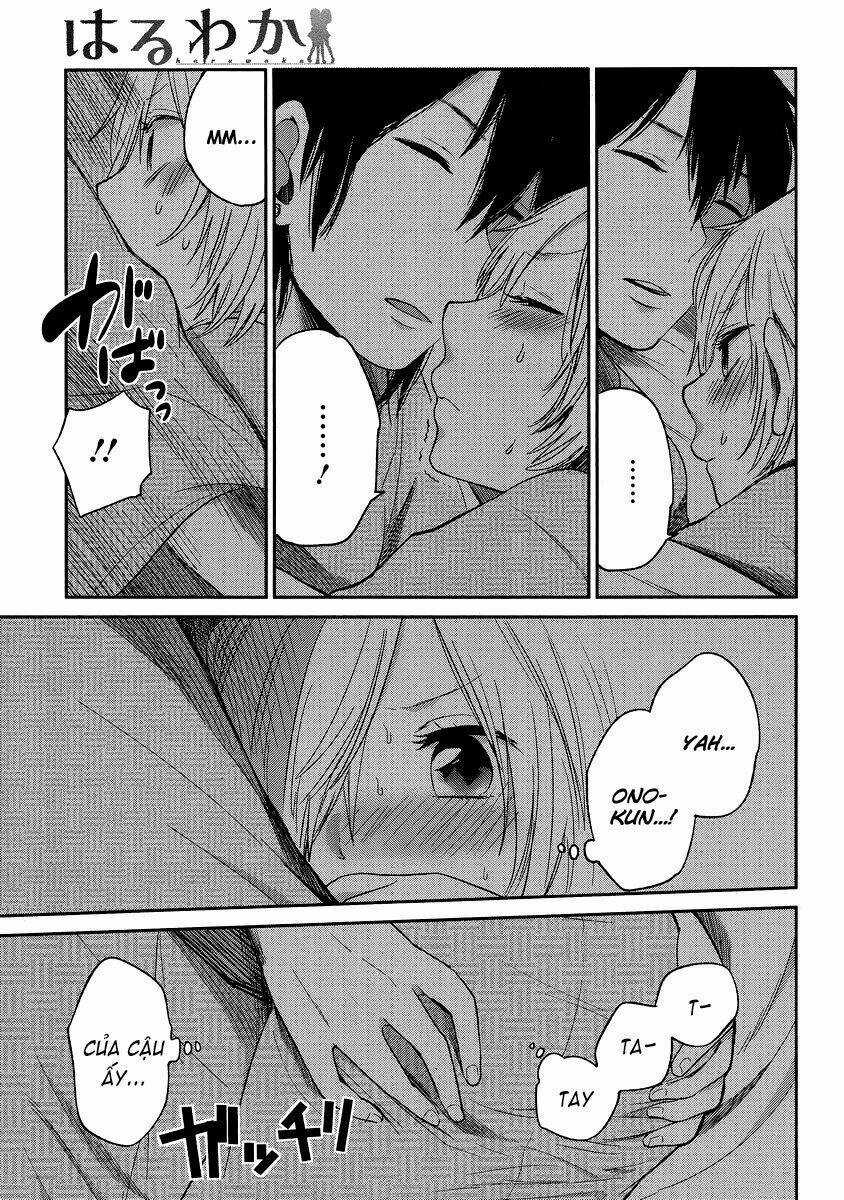 Haruwaka - Chapter 10 - Trang 19