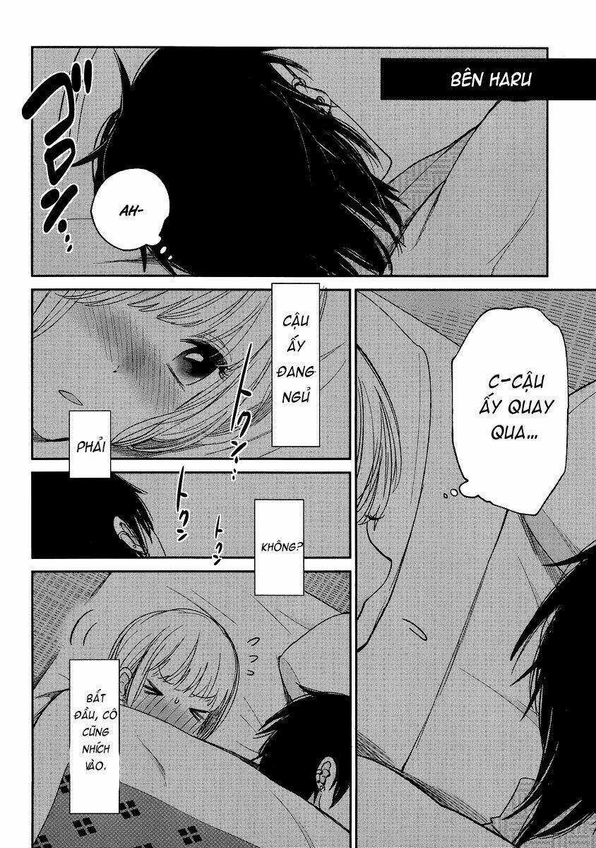 Haruwaka - Chapter 10 - Trang 20