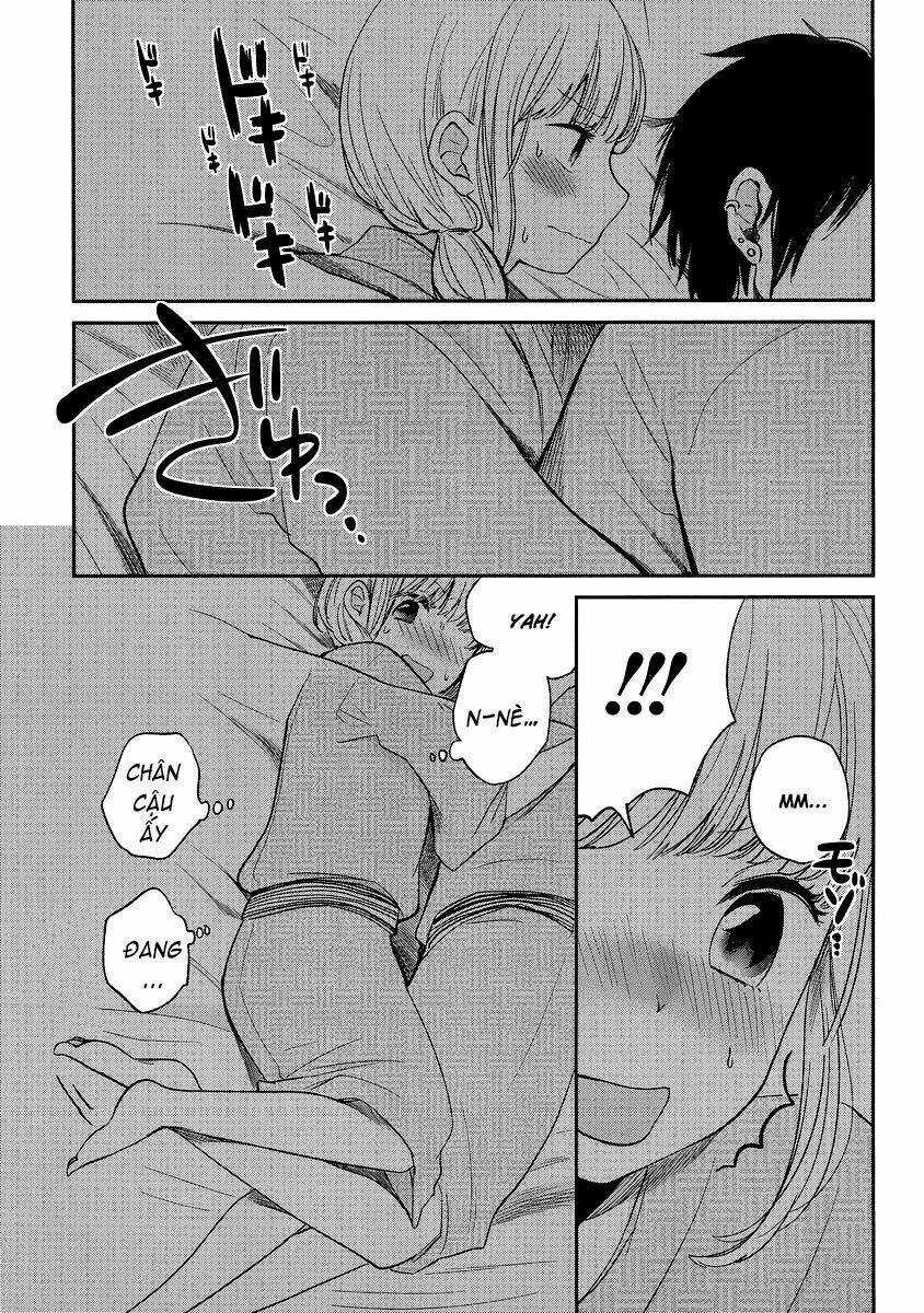 Haruwaka - Chapter 10 - Trang 21