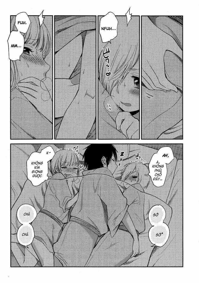 Haruwaka - Chapter 10 - Trang 22