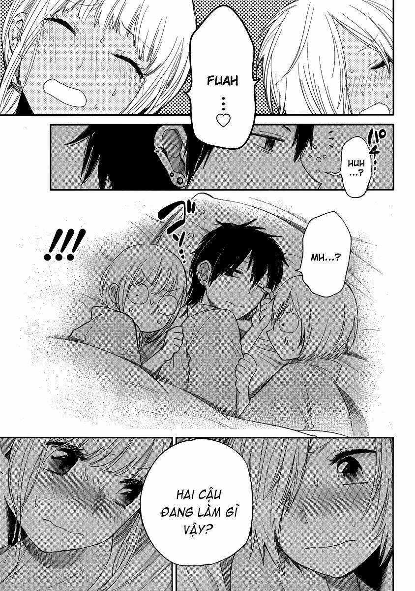 Haruwaka - Chapter 10 - Trang 23