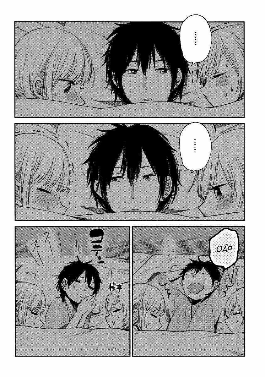 Haruwaka - Chapter 10 - Trang 24