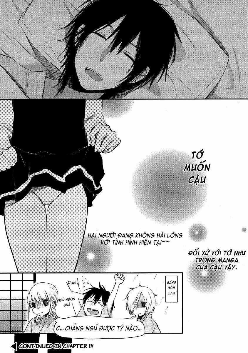 Haruwaka - Chapter 10 - Trang 26