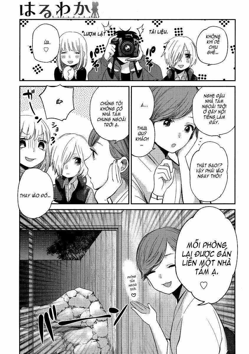 Haruwaka - Chapter 10 - Trang 7