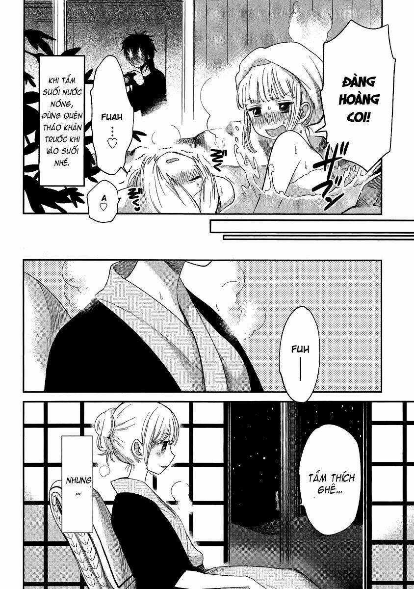 Haruwaka - Chapter 10 - Trang 10