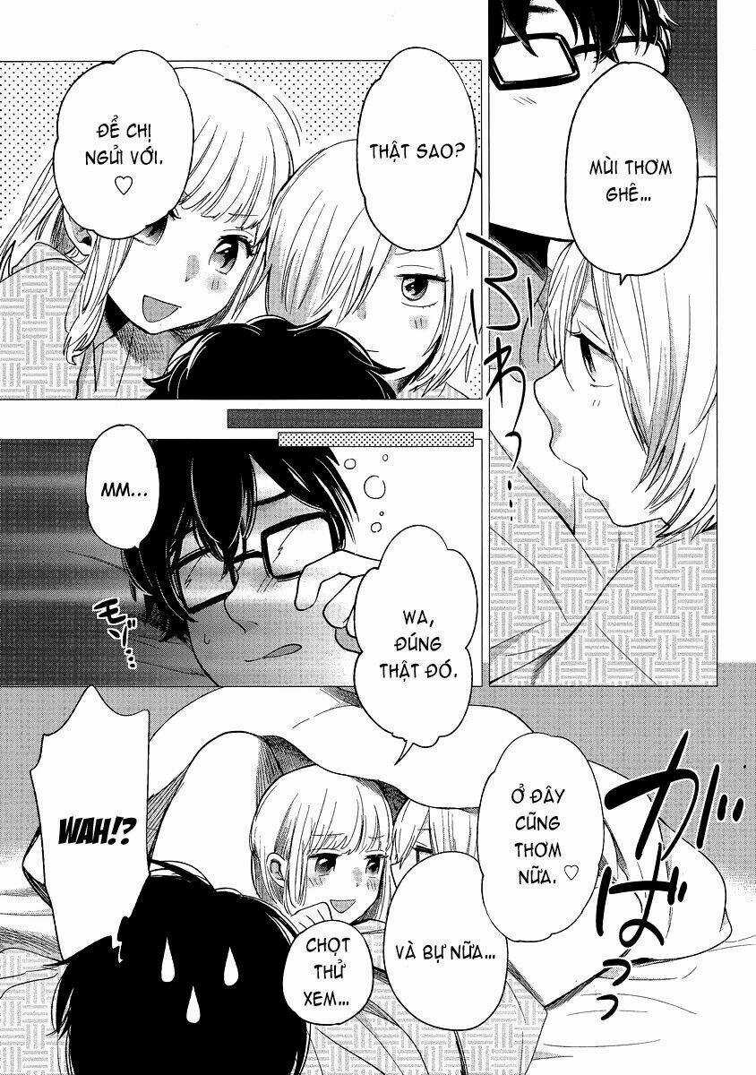 Haruwaka - Chapter 11 - Trang 11