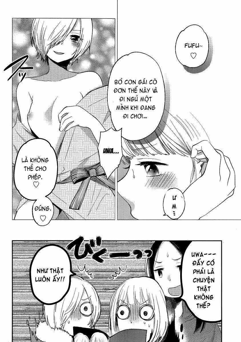 Haruwaka - Chapter 11 - Trang 12