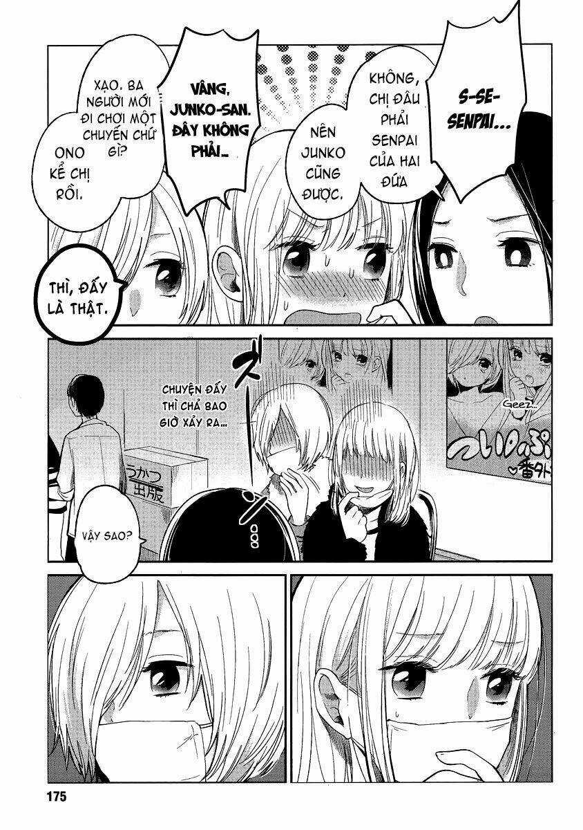 Haruwaka - Chapter 11 - Trang 13