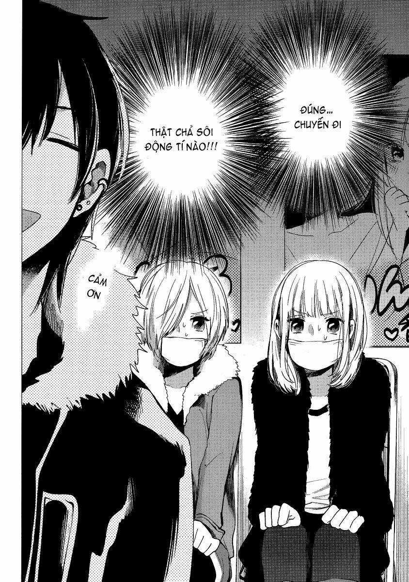 Haruwaka - Chapter 11 - Trang 14