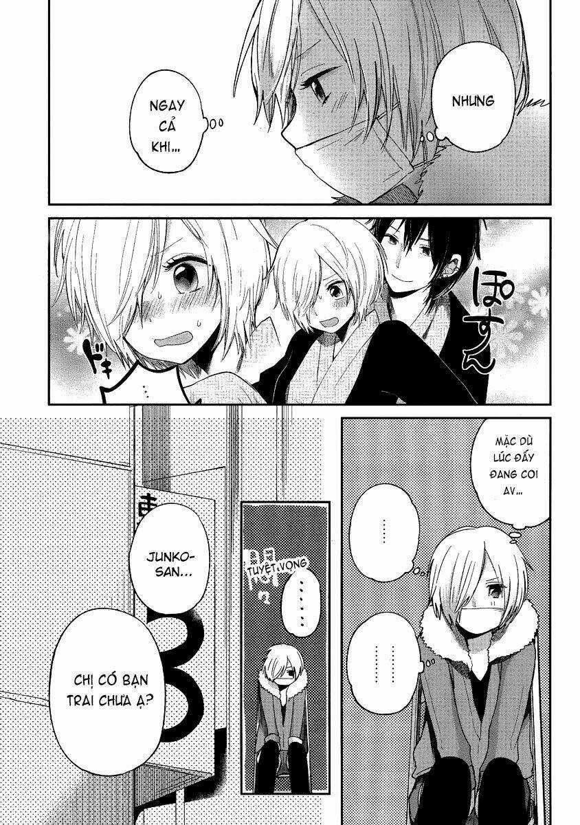 Haruwaka - Chapter 11 - Trang 15