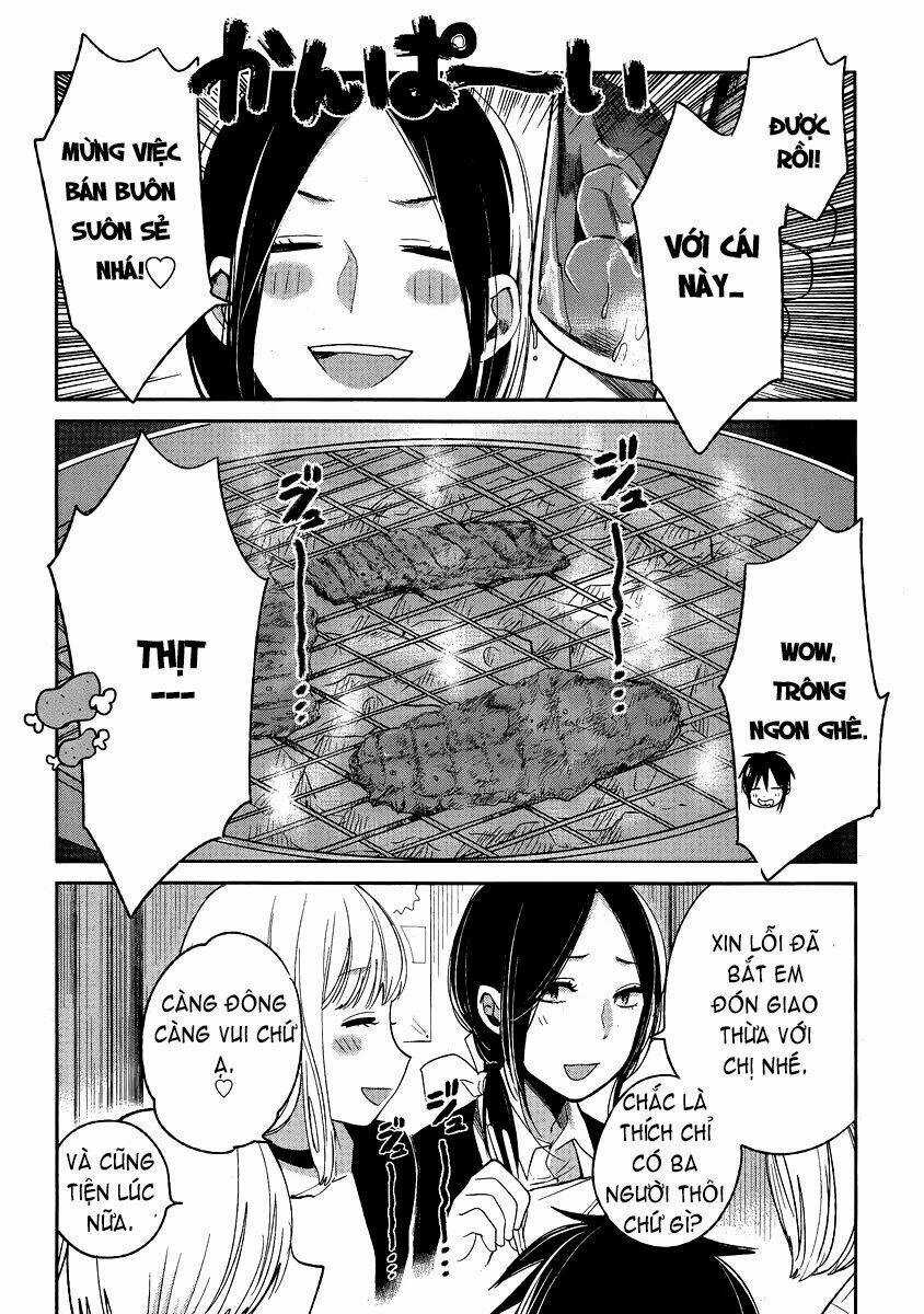 Haruwaka - Chapter 11 - Trang 18