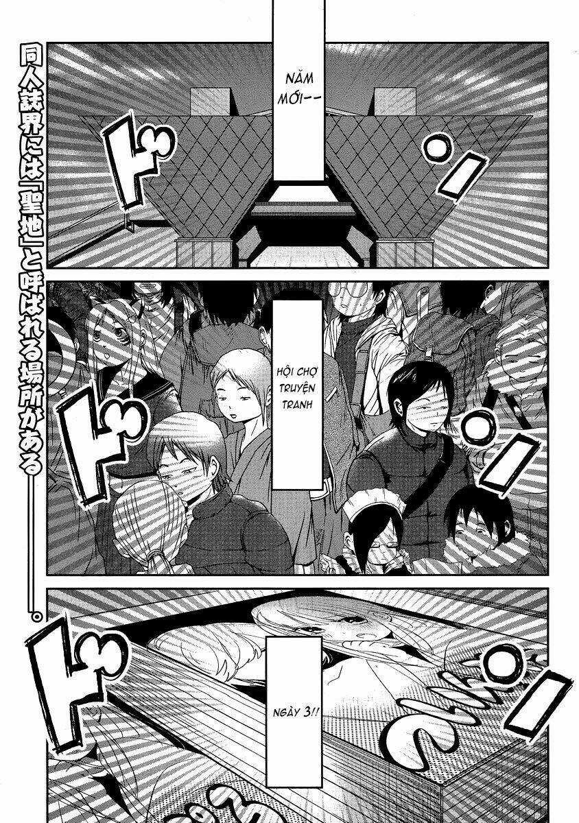 Haruwaka - Chapter 11 - Trang 3