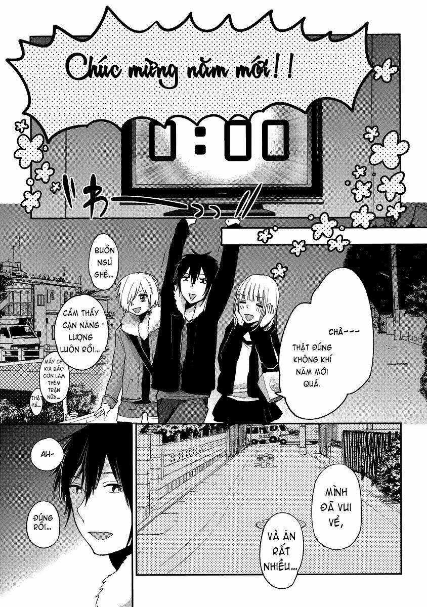 Haruwaka - Chapter 11 - Trang 21