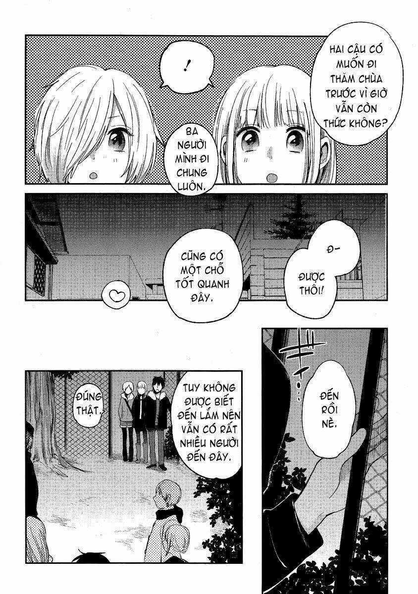 Haruwaka - Chapter 11 - Trang 22