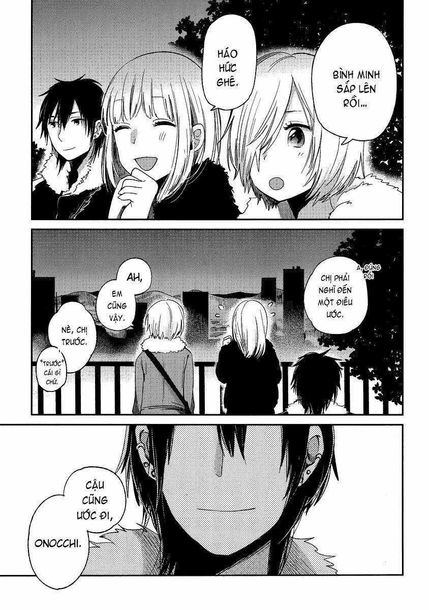 Haruwaka - Chapter 11 - Trang 23