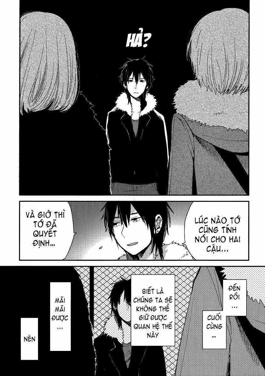 Haruwaka - Chapter 11 - Trang 25