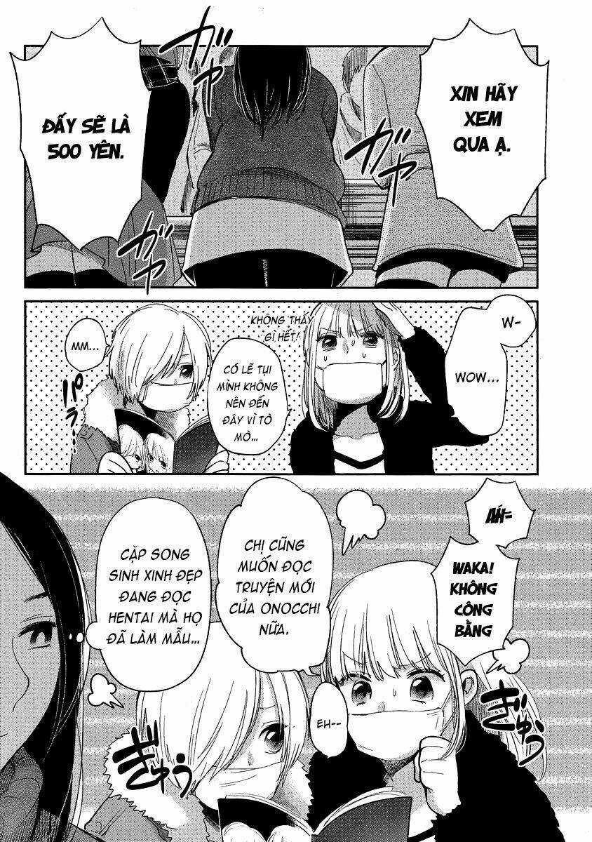 Haruwaka - Chapter 11 - Trang 6