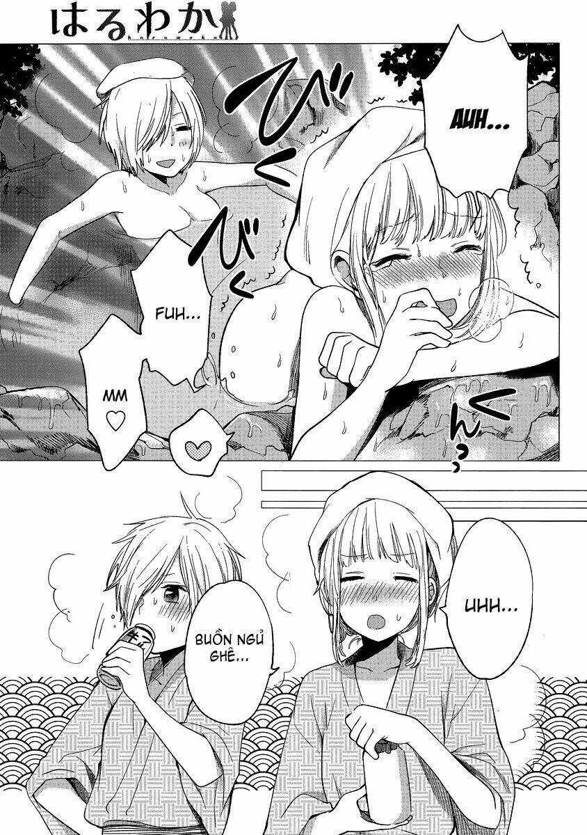 Haruwaka - Chapter 11 - Trang 9