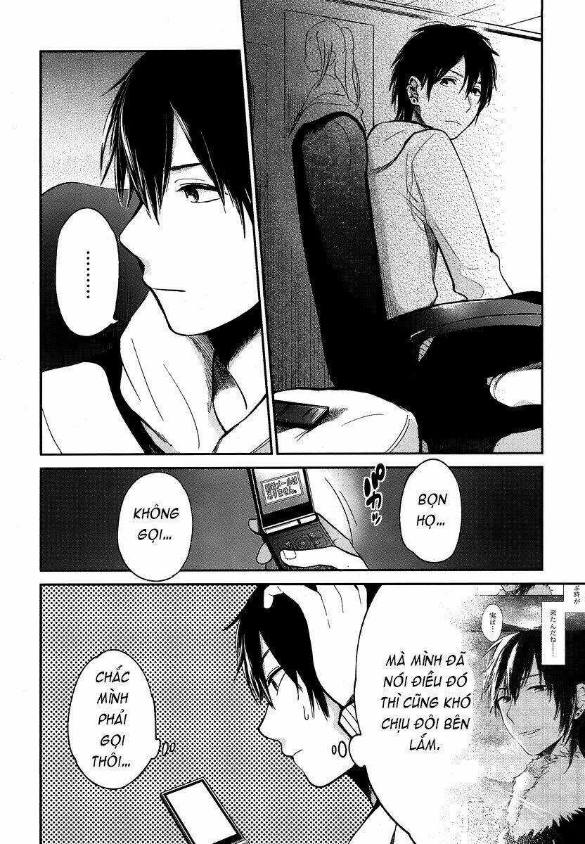 Haruwaka - Chapter 12 - Trang 11