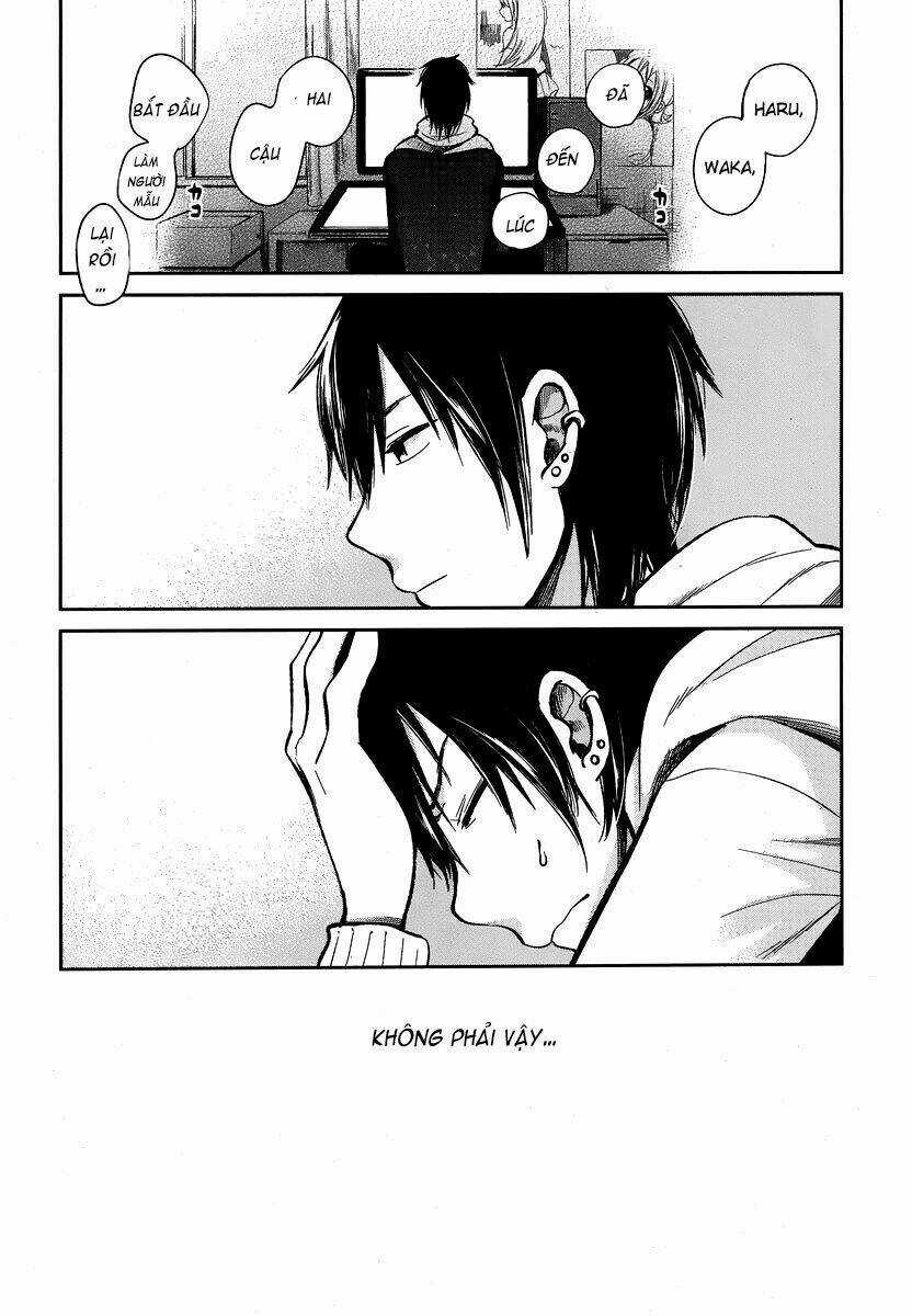 Haruwaka - Chapter 12 - Trang 12