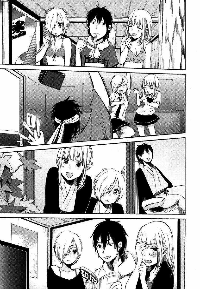 Haruwaka - Chapter 12 - Trang 14