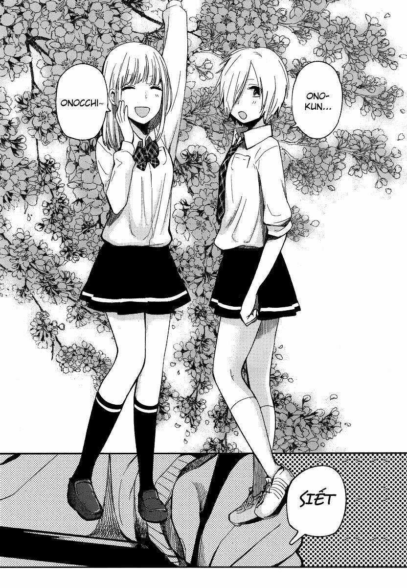 Haruwaka - Chapter 12 - Trang 15