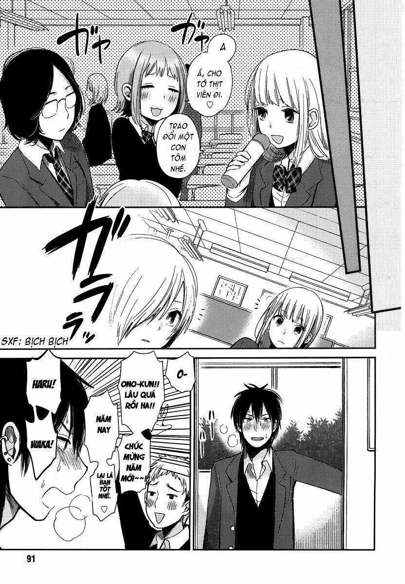 Haruwaka - Chapter 12 - Trang 16