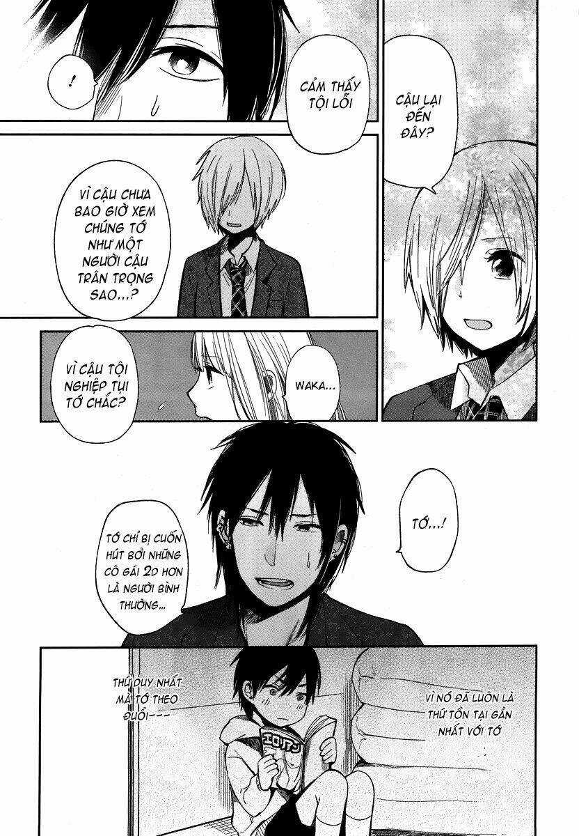 Haruwaka - Chapter 12 - Trang 18
