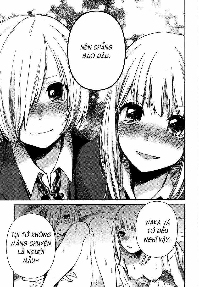 Haruwaka - Chapter 12 - Trang 20