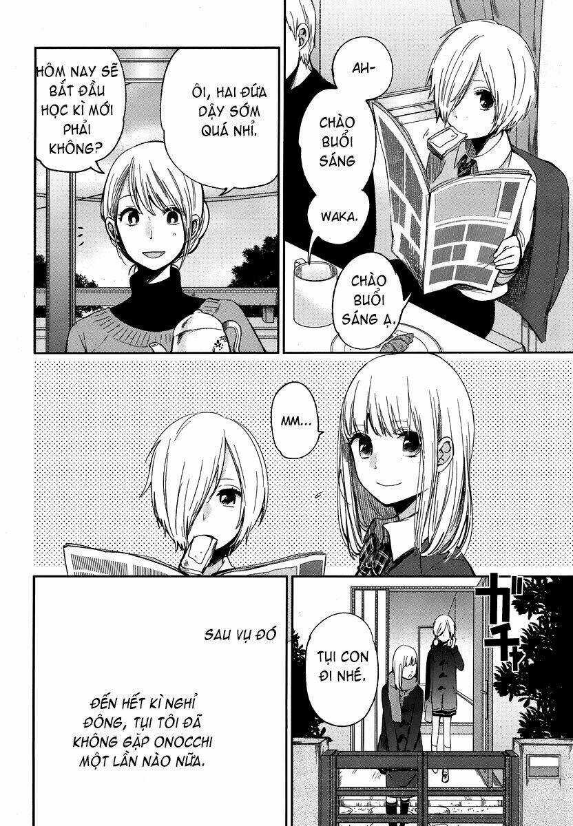 Haruwaka - Chapter 12 - Trang 3