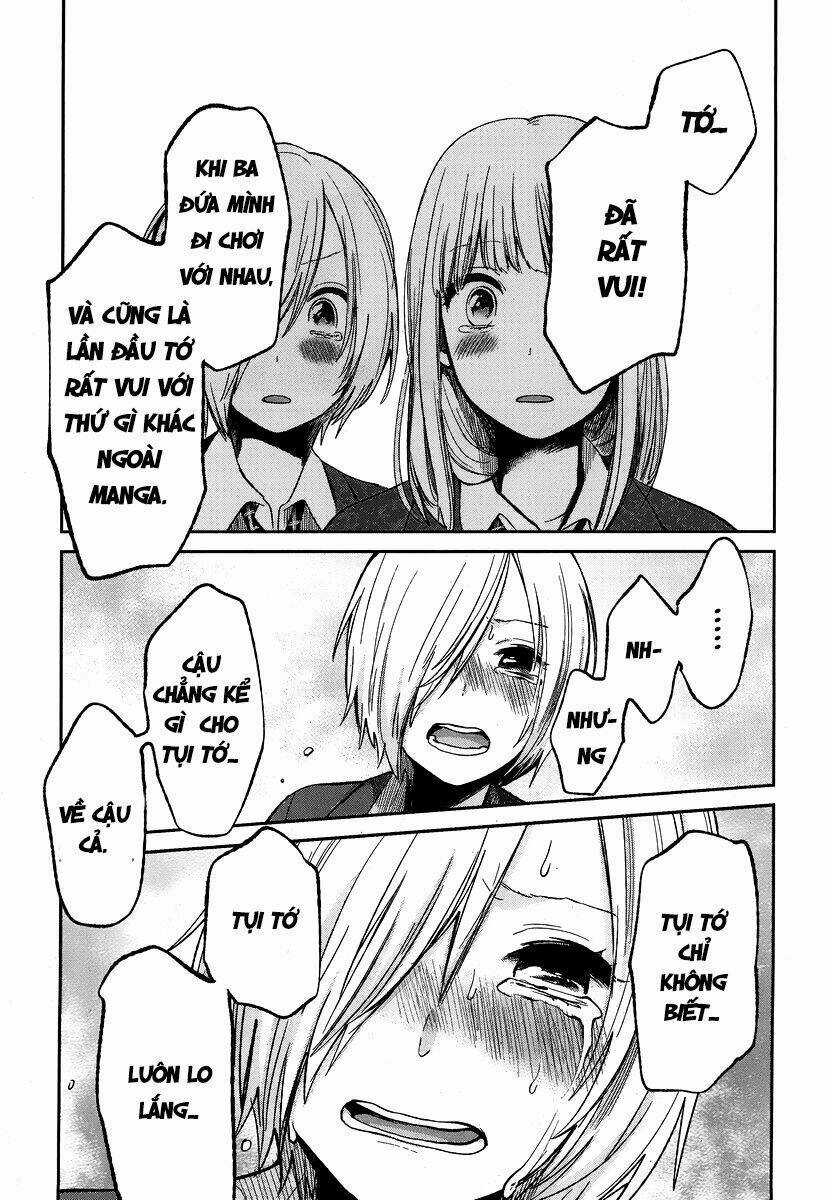 Haruwaka - Chapter 12 - Trang 22