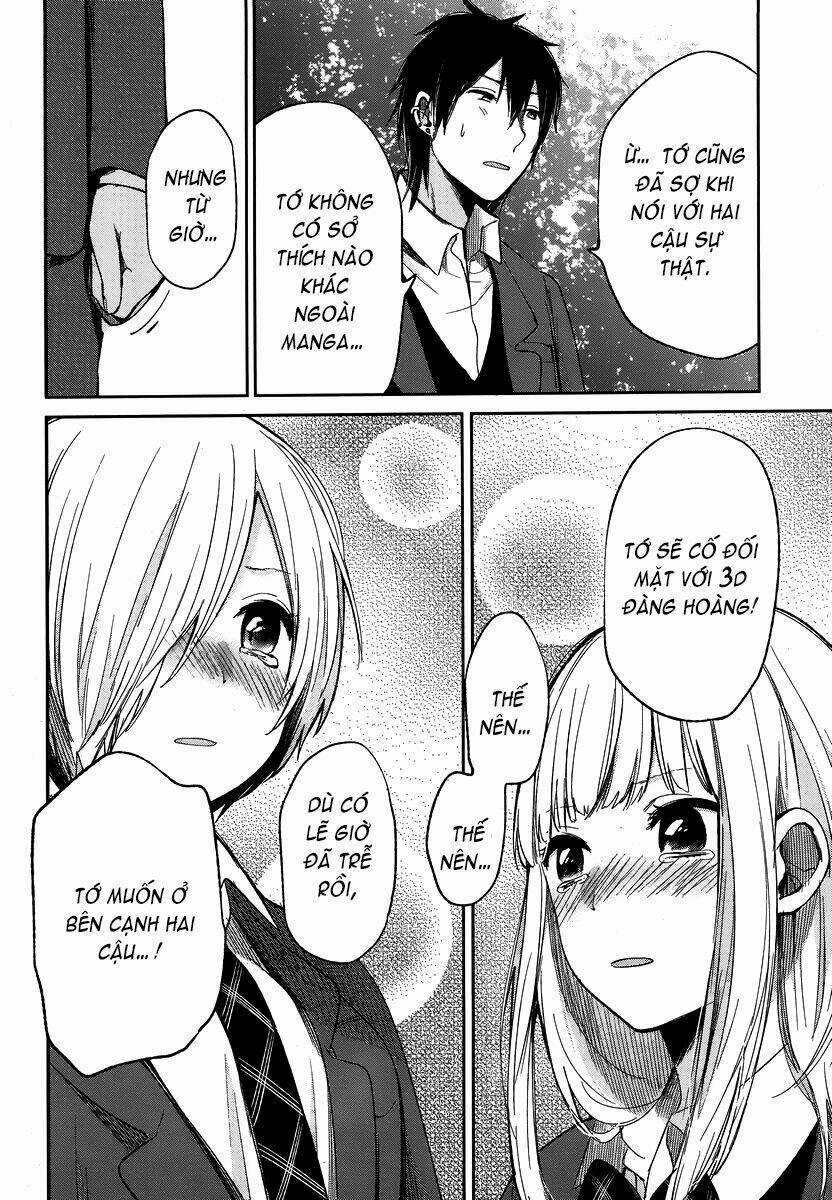 Haruwaka - Chapter 12 - Trang 23
