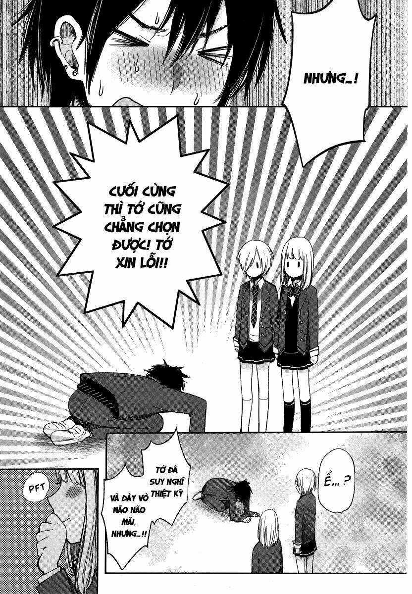 Haruwaka - Chapter 12 - Trang 24