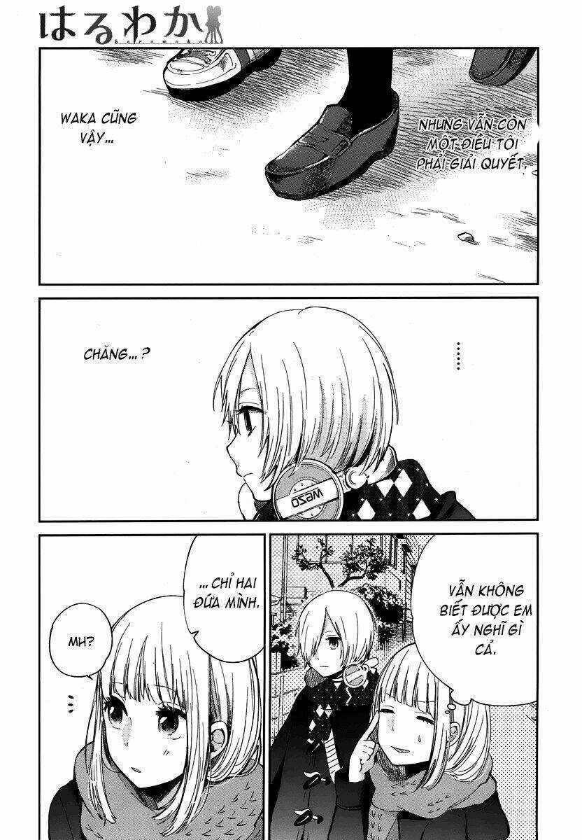 Haruwaka - Chapter 12 - Trang 4