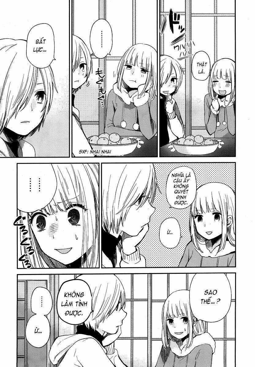 Haruwaka - Chapter 12 - Trang 6