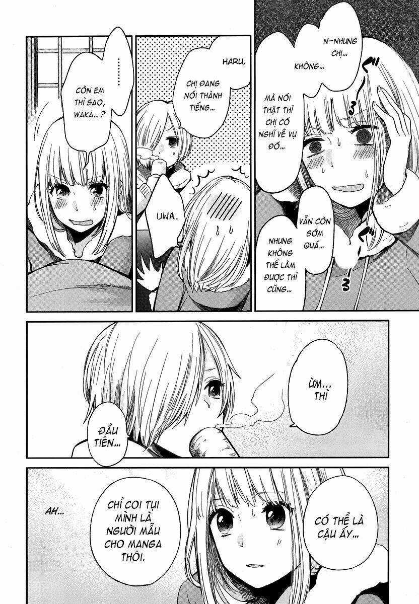 Haruwaka - Chapter 12 - Trang 7