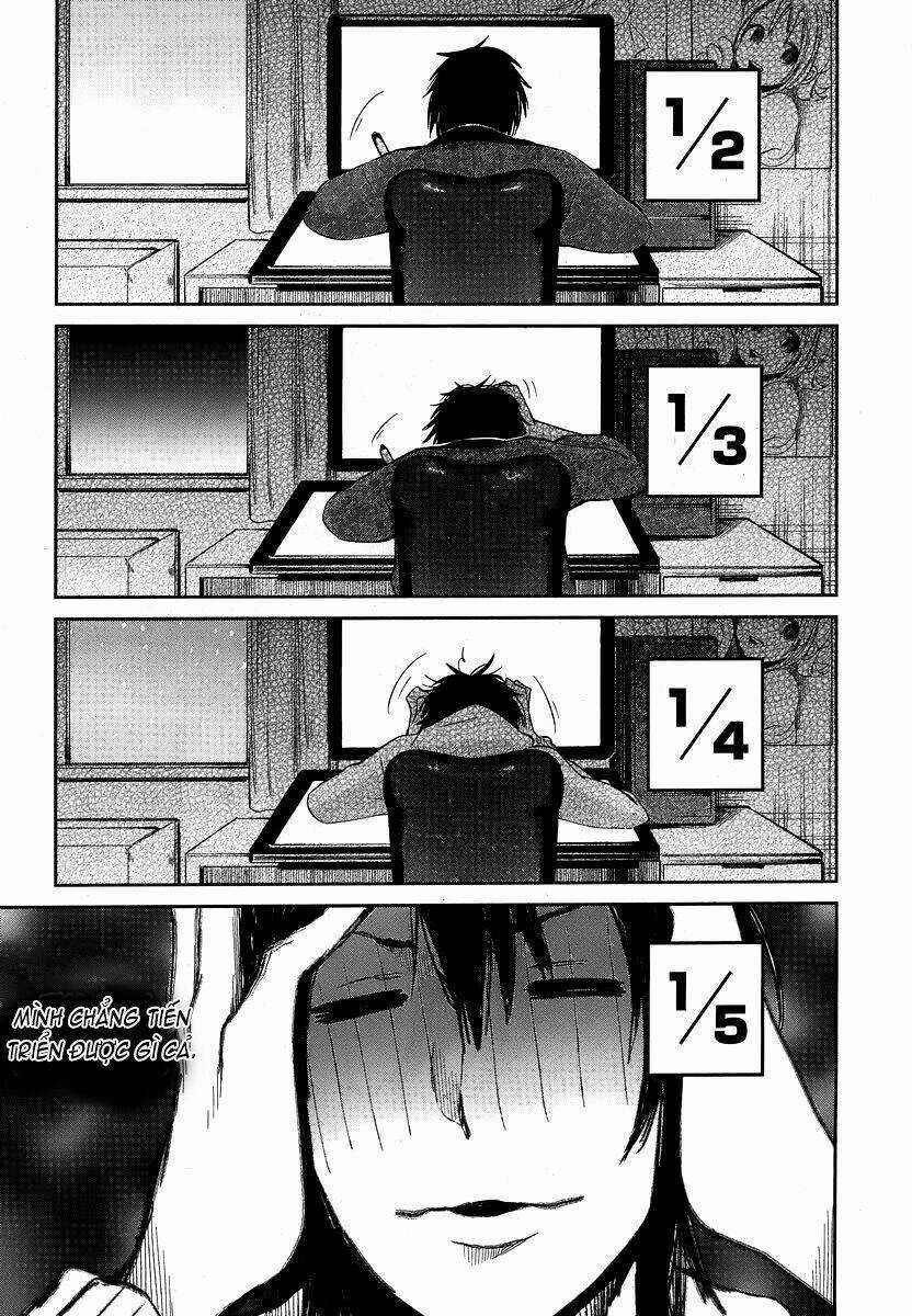 Haruwaka - Chapter 12 - Trang 10