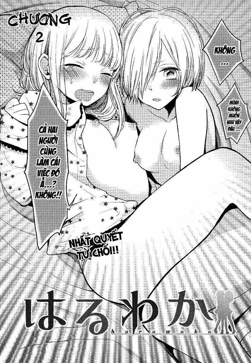 Haruwaka - Chapter 2 - Trang 2