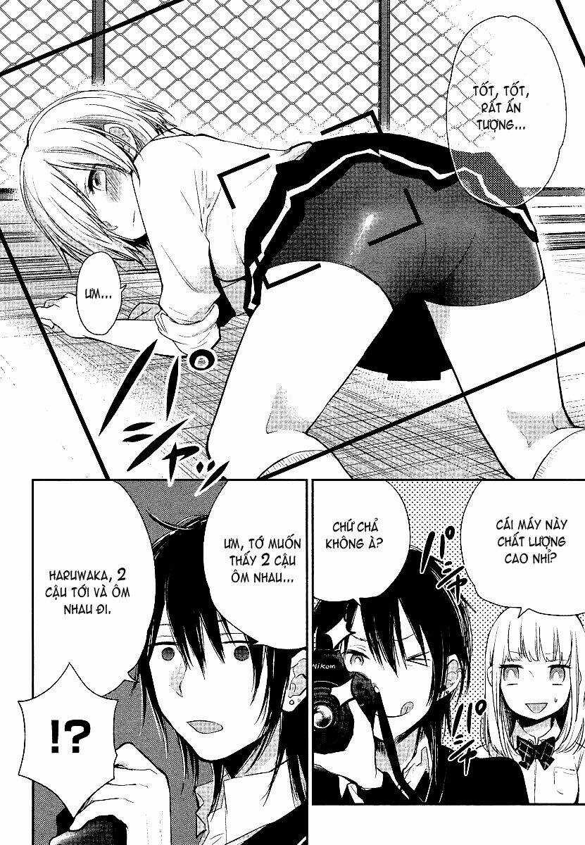 Haruwaka - Chapter 2 - Trang 12