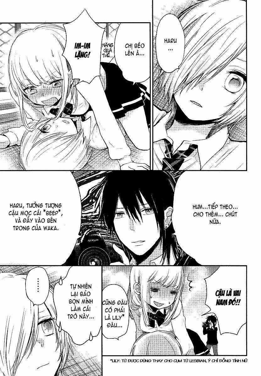 Haruwaka - Chapter 2 - Trang 13