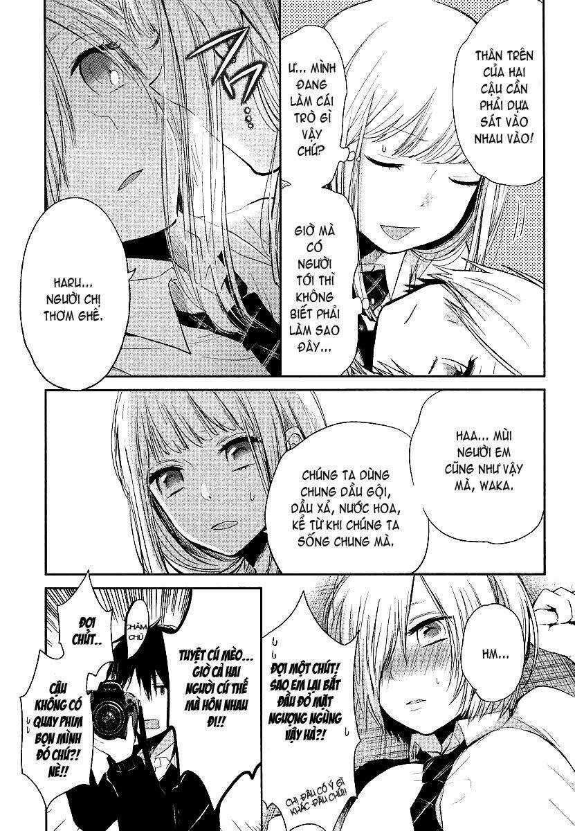 Haruwaka - Chapter 2 - Trang 15