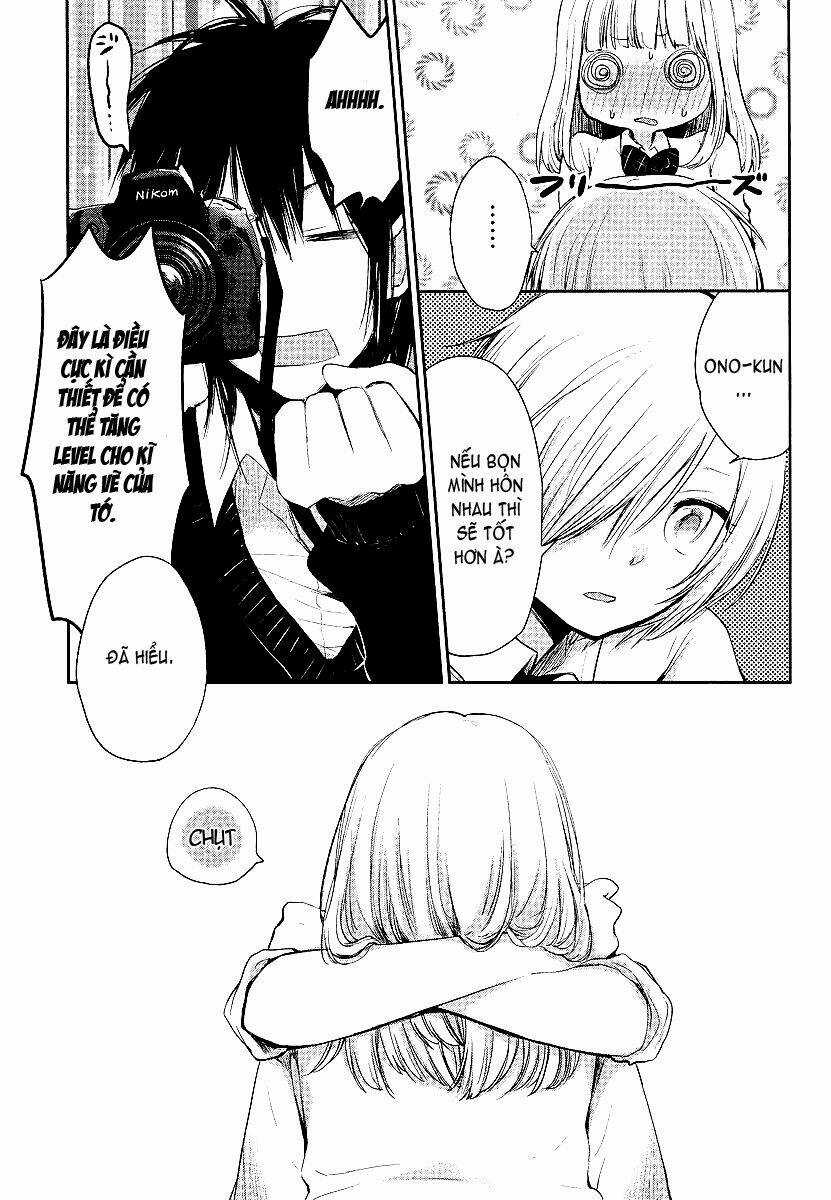 Haruwaka - Chapter 2 - Trang 17