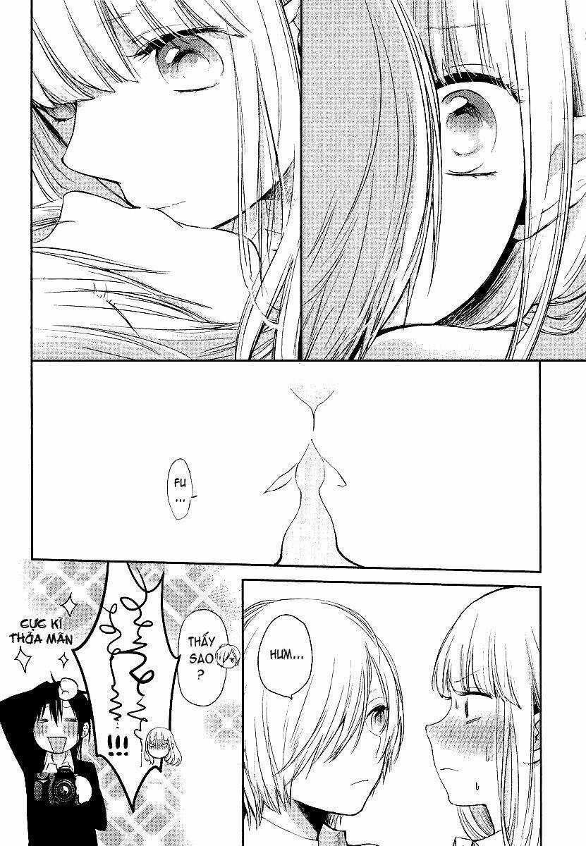 Haruwaka - Chapter 2 - Trang 18