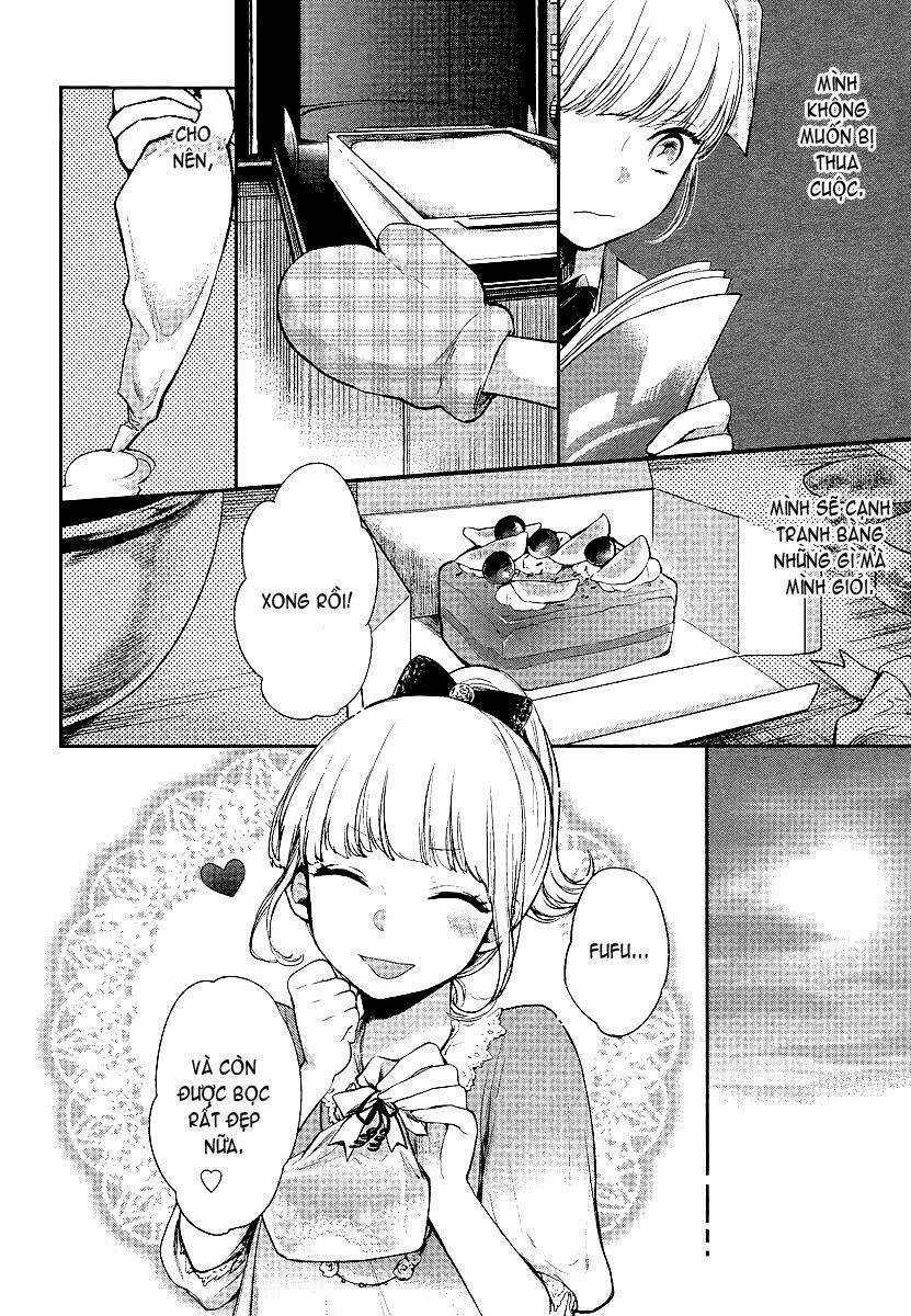 Haruwaka - Chapter 2 - Trang 20