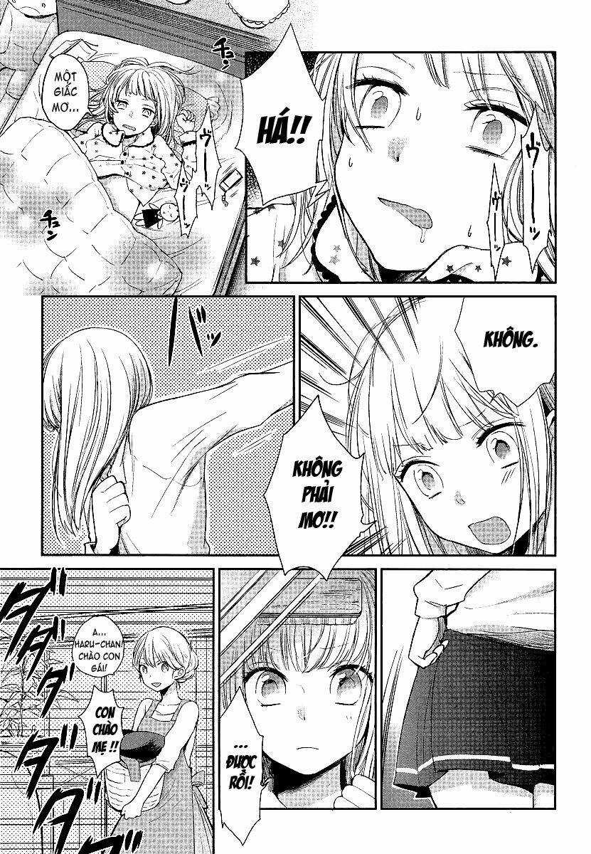 Haruwaka - Chapter 2 - Trang 3